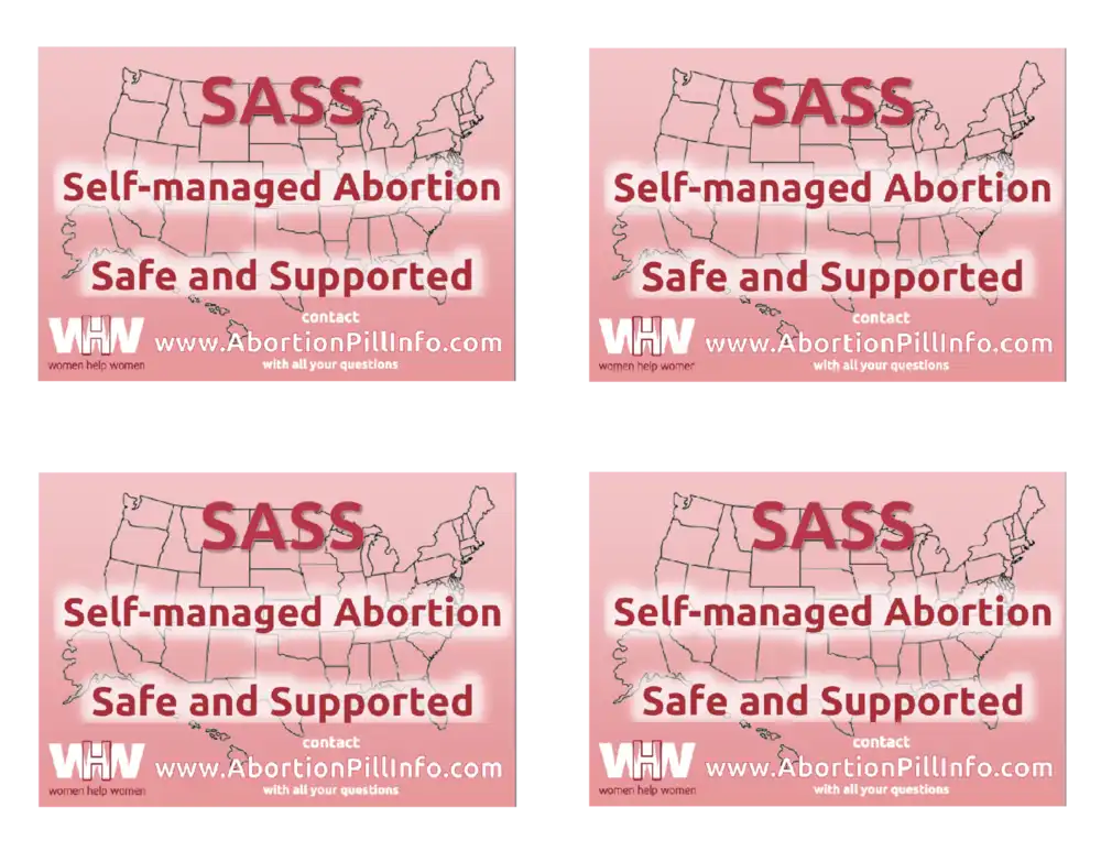 Sticker SASS 2